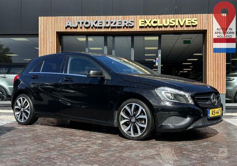 Mercedes-Benz A 180, 2015