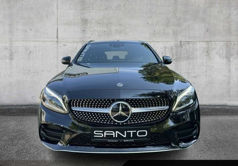 Mercedes-Benz C 220, 2020