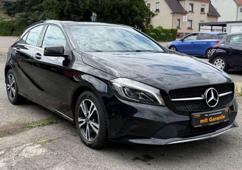 Mercedes-Benz A 180, 2018