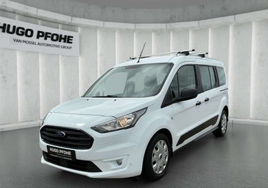 Ford Transit Connect, 2021