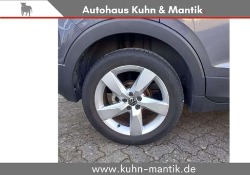 Volkswagen T-Cross, 2022