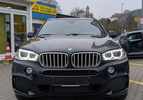 BMW X5, 2018