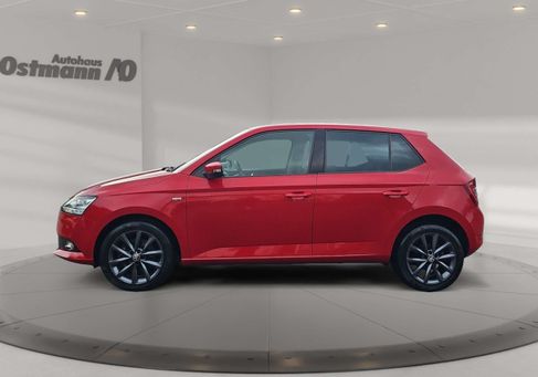Skoda Fabia, 2019