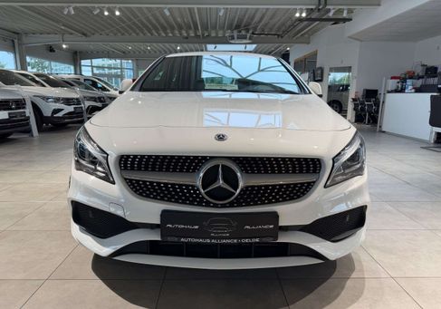 Mercedes-Benz CLA 200, 2018