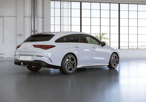 Mercedes-Benz CLA 250, 2021