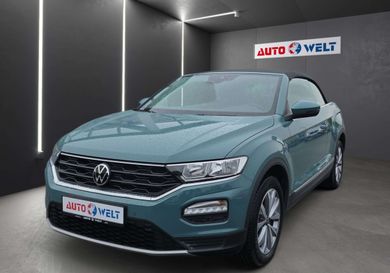 Volkswagen T-Roc, 2021