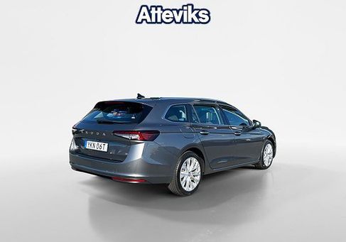 Skoda Superb, 2025