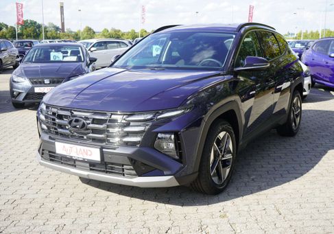 Hyundai Tucson, 2026 2
