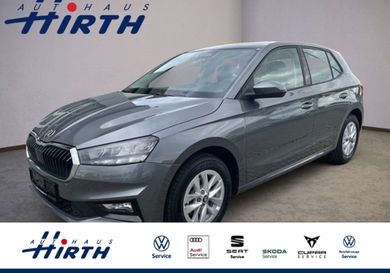 Skoda Fabia, 2026