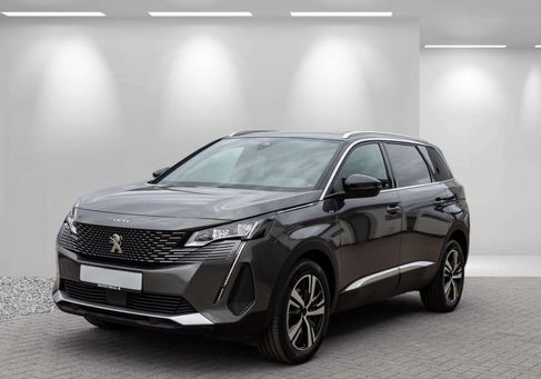 Peugeot 5008, 2024