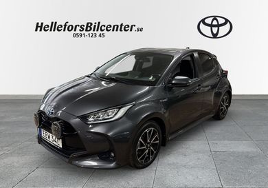 Toyota Yaris, 2020