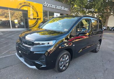 Opel Combo, 2026