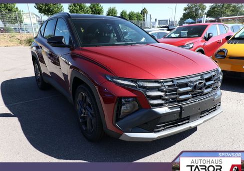 Hyundai Tucson, 2026