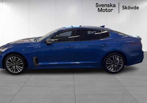 Kia Stinger, 2018