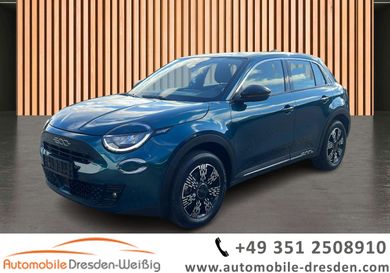 Fiat 600, 2025