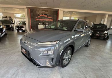 Hyundai Kona, 2019