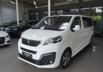 Peugeot Traveller, 2020