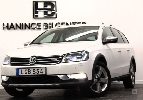 Volkswagen Passat, 2013