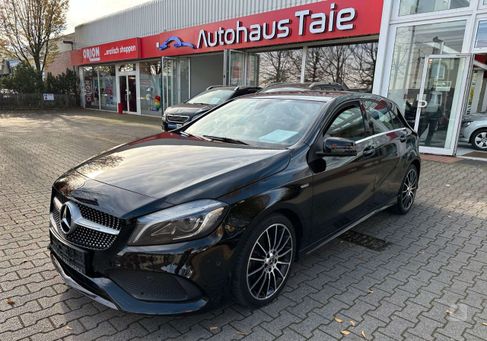 Mercedes-Benz A 180, 2018