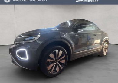 Volkswagen T-Roc, 2025