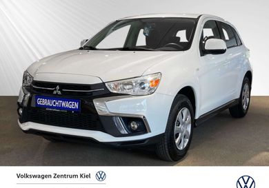 Mitsubishi ASX, 2018