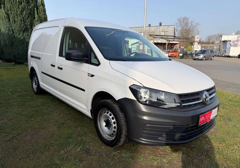 Volkswagen Caddy, 2020
