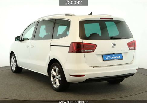 Seat Alhambra, 2022