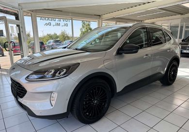 Ford Kuga, 2020