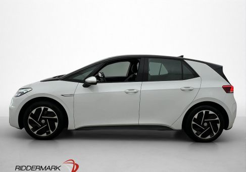 Volkswagen ID.3, 2021