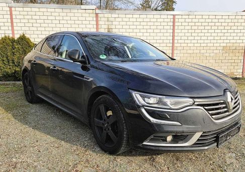 Renault Talisman, 2018