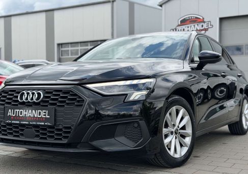 Audi A3, 2023 2
