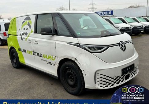 Volkswagen ID.Buzz, 2022