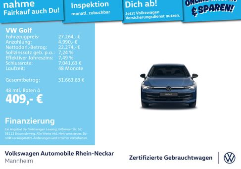 Volkswagen Golf, 2025 2