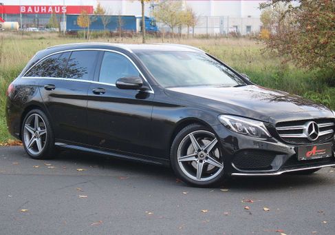 Mercedes-Benz C 220, 2017