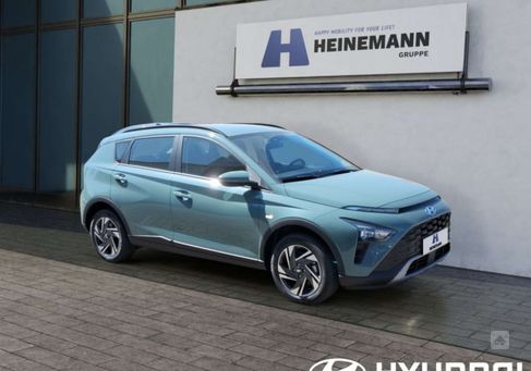 Hyundai Bayon, 2024