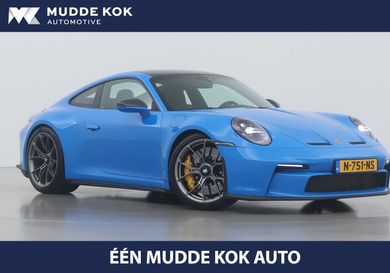 Porsche 992, 2021