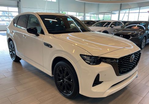 Mazda CX-60, 2025