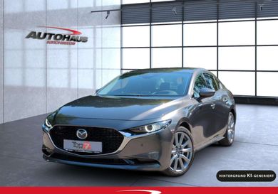 Mazda 3, 2025