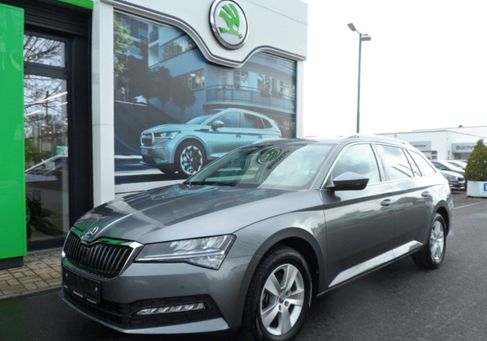 Skoda Superb, 2022