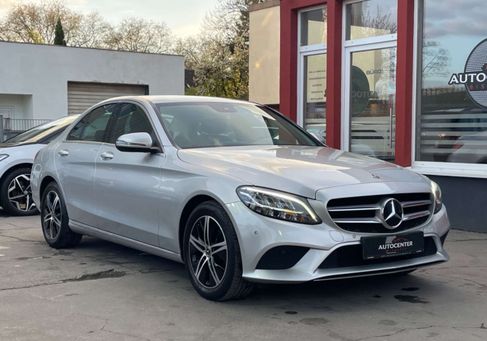 Mercedes-Benz C 200, 2020