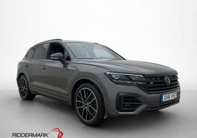 Volkswagen Touareg, 2021