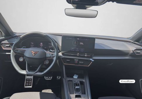Cupra Leon, 2024