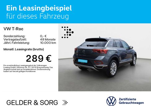Volkswagen T-Roc, 2024