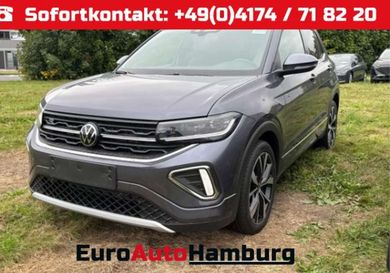Volkswagen T-Cross, 2026
