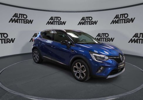 Renault Captur, 2021