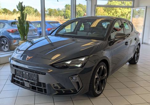 Cupra Leon, 2025