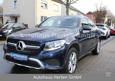 Mercedes-Benz GLC 350, 2017