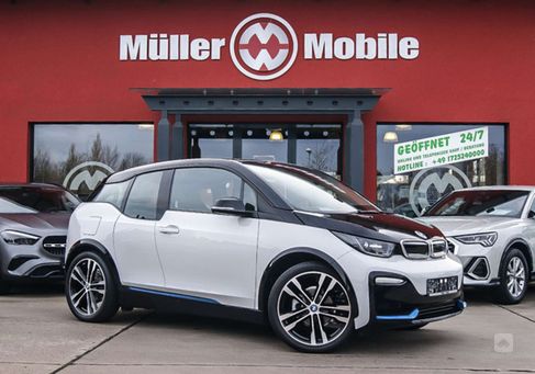 BMW i3, 2021