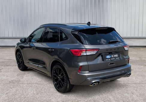 Ford Kuga, 2023