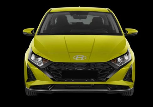 Hyundai i20, 2024 3